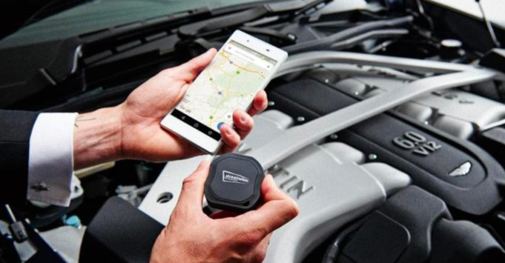 GPS Tracking Devices for Cars