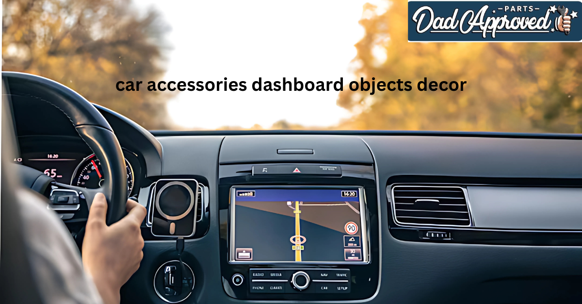 car dashboard accessories