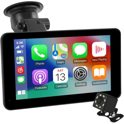 Windscreen Mountable Head Unit