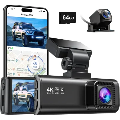 REDTIGER F7N Dashcam