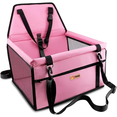 Petbobi Pet Car Booster Seat