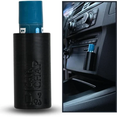 CarChap Car Lip Balm Holder