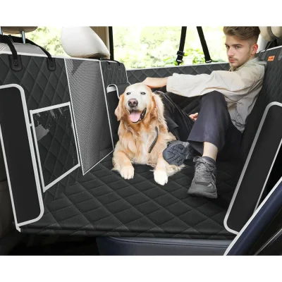 Back Seat Extender for Dogs